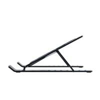Поставка за лаптоп Genius G-Stand M250, алуминиева, сива - 2