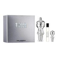 Karl Lagerfeld Парфюм Ikonik, Eau de parfum, мъжки, комплект от 100, 7.5... - 1