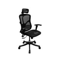 Ергономичен стол RFG TECH@SMART, Multi-function механизъм, до 250 kg, черен - 2 Ергономичен стол RFG TECH@SMART, Multi-function механизъм, до 250 kg, черен - 2