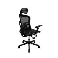 Ергономичен стол RFG TECH@SMART, Multi-function механизъм, до 250 kg, черен - 3 Ергономичен стол RFG TECH@SMART, Multi-function механизъм, до 250 kg, черен - 3