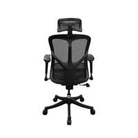 Ергономичен стол RFG TECH@SMART, Multi-function механизъм, до 250 kg, черен - 4 Ергономичен стол RFG TECH@SMART, Multi-function механизъм, до 250 kg, черен - 4