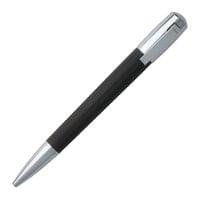 Hugo Boss Химикалка Pure, в кутия, черна - 1