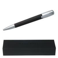 Hugo Boss Химикалка Pure, в кутия, черна - 2