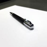 Hugo Boss Химикалка Pure, в кутия, черна - 3