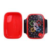 Кутия за храна Takk Foody Class, за момче, 765 ml, асорти - 2