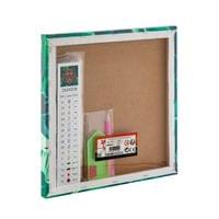 Moxy Платно за рисуване Тигър, с мъниста, 30 х 30 cm - 2