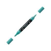 Faber-Castell Акрилен маркер Multimark, № 276, аква зелен - 2