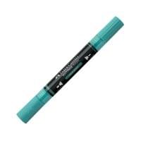 Faber-Castell Акрилен маркер Multimark, № 276, аква зелен - 2