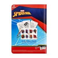 Книжка за оцветяване Best Buy, Marvel Spiderman, А4 - 2