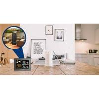 Метеостанция Blaupunkt WS30BK, с 1 сензор, 5 V - 2