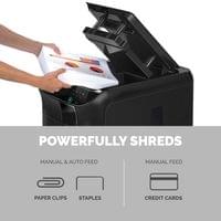 Шредер за унищожаване на документи Fellowes Automax 600M, P-5,... - 6