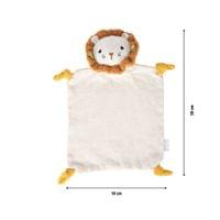 Small Foot Одеяло за гушкане Лъвче, утешително - 5