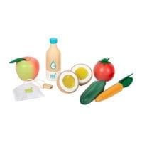 Small Foot Комплект вегетарианска храна Fresh - 2