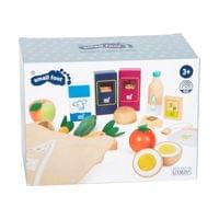 Small Foot Комплект вегетарианска храна Fresh - 4