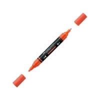 Faber-Castell Акрилен маркер Multimark, № 115, оранжев - 2