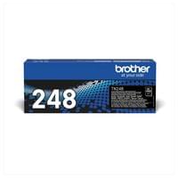 Оригинална тонер касета Brother TN-248BK, 1000 страници/5%, Black - 1
