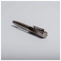 Hugo Boss Писалка Twist, в кутия, тъмносива - 2