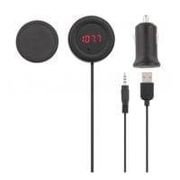 Трансмитер TNB FM, 3.5 mm жак, Hands Free - 2
