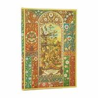 Paperblanks Тефтер Viennese Fruit, Ultra, твърда корица,... - 1