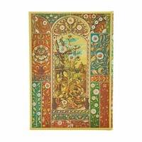 Paperblanks Тефтер Viennese Fruit, Ultra, твърда корица,... - 2