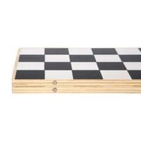 Small Foot Игри шах и табла, златно издание, 28 х 28 х 1 cm - 14 Small Foot Игри шах и табла, златно издание, 28 х 28 х 1 cm - 14