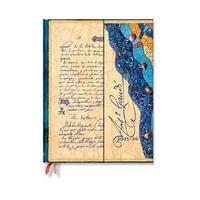 Paperblanks Планер Gaudi, Ultra, вертикален, твърда... - 1 Paperblanks Планер Gaudi, Ultra, вертикален, твърда... - 1
