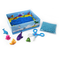 Learning Resources Комплект Скрий и намери, сензорен, с пяна за игра - 2