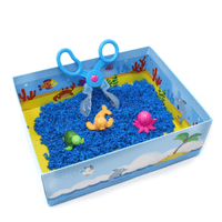 Learning Resources Комплект Скрий и намери, сензорен, с пяна за игра - 2