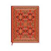 Paperblanks Тефтер War of the roses, Midi, широки редове,... - 1