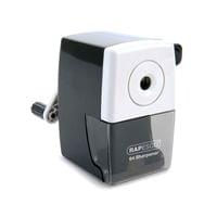 Rapesco Острилка 64, механична, настолна, черна - 1