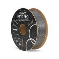 Филамент за 3D принтер Elegoo PETG Pro, 1.75 mm, 1 kg, сребрист - 1