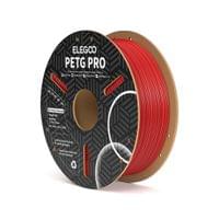Филамент за 3D принтер Elegoo PETG Pro, 1.75 mm, 1 kg, червен - 1