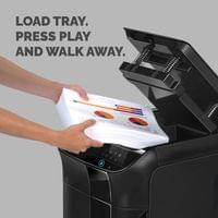 Шредер за унищожаване на документи Fellowes Auto Max 350C, автоматично... - 3