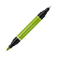 Faber-Castell Маркер Pitt Artist Dual, № 170, майскозелен - 1