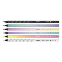 Milan Цветни моливи Sunset, 3.5 mm, 6 цвята - 2 Milan Цветни моливи Sunset, 3.5 mm, 6 цвята - 2