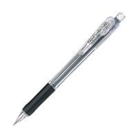 Zebra Автоматичен молив Tapli Clip, 0.5 mm, черен - 1