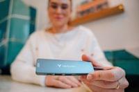 USB Хъб Verbatim Essentials, 6 порта, USB Type-C, SD четец - 2