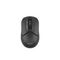 Мишка A4Tech Fstyler FG12S, безжична, безшумна, 3 бутона,... - 1