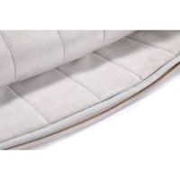Калъф за лаптоп Kingsons Soft Touch, 14'', бежов - 8 Калъф за лаптоп Kingsons Soft Touch, 14'', бежов - 8