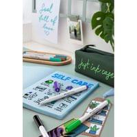 Faber-Castell Маркер Creative Haven, объл, 1.5 mm, 6 цвята - 2