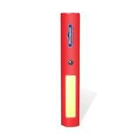 TOPS Настолна лампа Starlight, LED, червена - 1