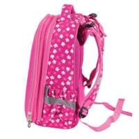 Ученическа раница PULSE Anatomic Cube Pink Owl - 2 Ученическа раница PULSE Anatomic Cube Pink Owl - 2