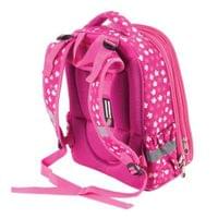 Ученическа раница PULSE Anatomic Cube Pink Owl - 3 Ученическа раница PULSE Anatomic Cube Pink Owl - 3