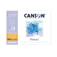 Скицник CANSON Montval за акварелни бои - 2