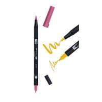 Комплект маркери TOMBOW ABT DualBrush-MANGA Flower - 2
