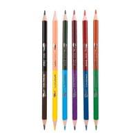 Цветни моливи Deli Colorun EC00500, - 4