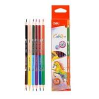 Цветни моливи Deli Colorun EC00500, - 5