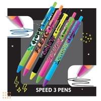 MITAMA Le Slangate комплект гелови химикалки - 2