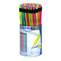 Молив с гума LYRA Neon - 2