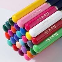 Цветни моливи Deli Finenolo EC122-36, - 2